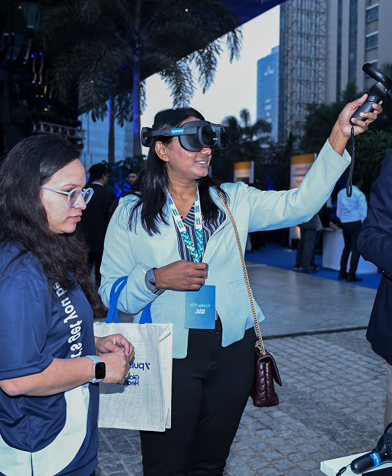 Healthcare professionals